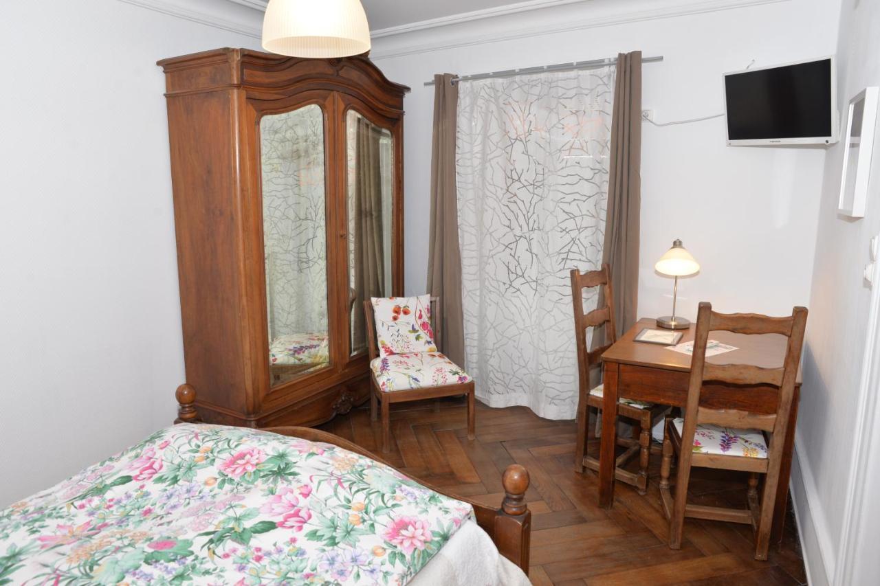 Chez Cecile Bed And Breakfast Chez Le Vigneron Кольмар Экстерьер фото